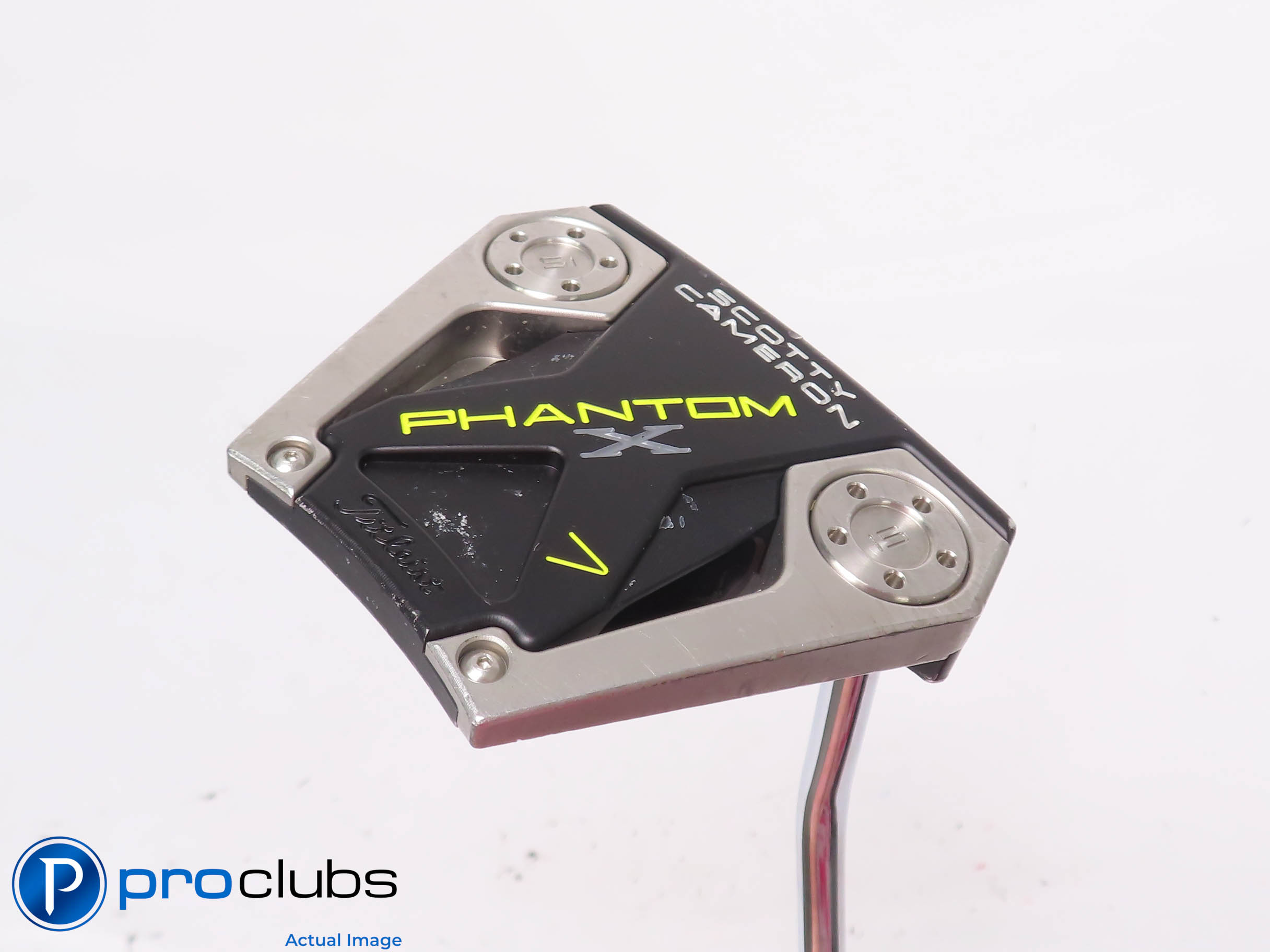 Scotty Cameron '2019 Phantom X 7 34